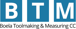 Boela Toolmaking & Measuring cc Logo